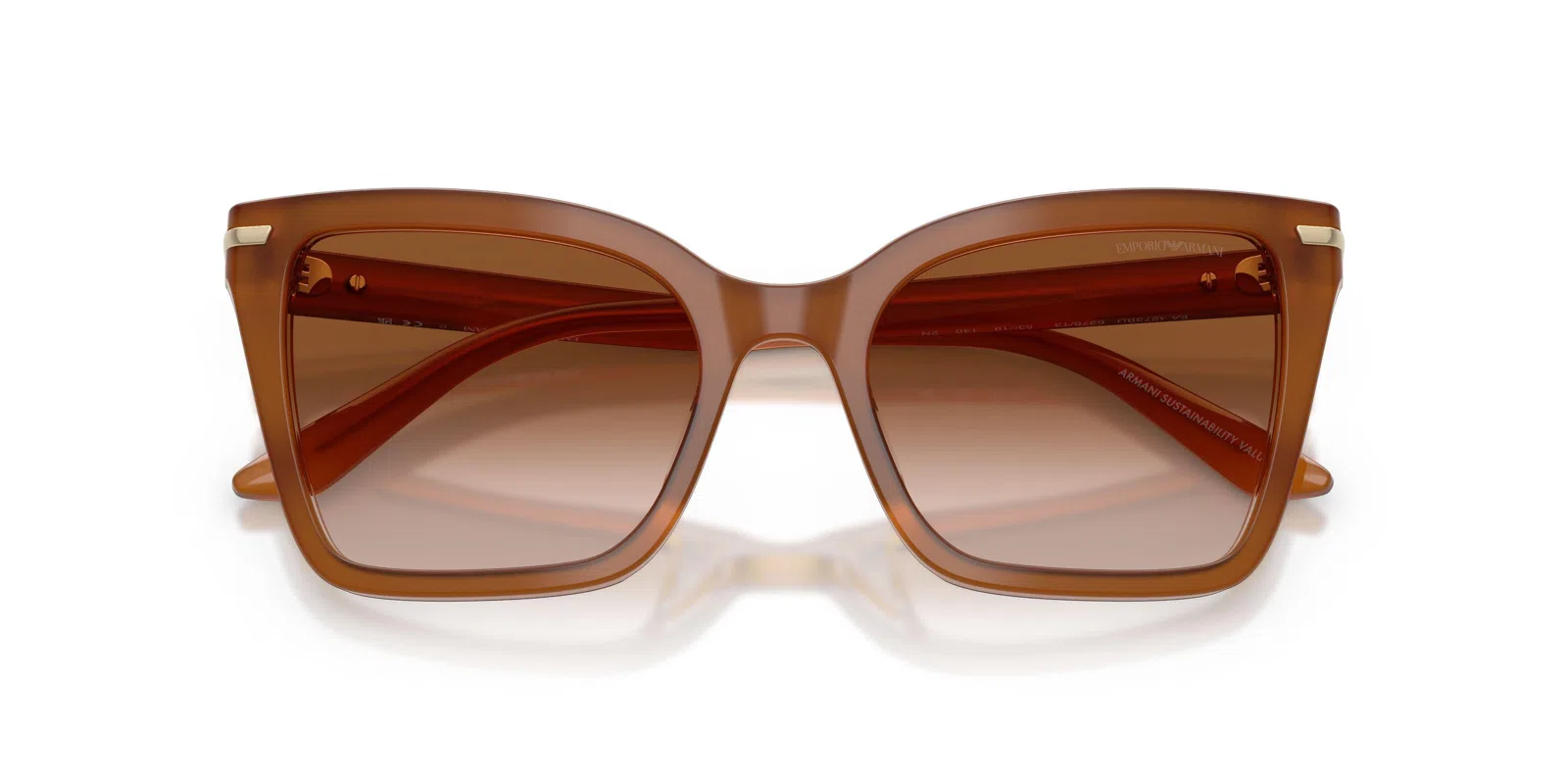 Emporio Armani 4273BU Sunglasses - view 26
